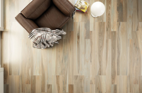 新品上市 - 如沐SPC木地板 原木系列 宛如置身在大自然中